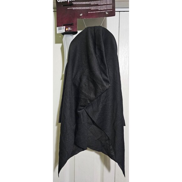 Ghost Face Lives Mask Knife Fun World Set Adult Ghostface Scream Movie Halloween - Picture 3 of 6